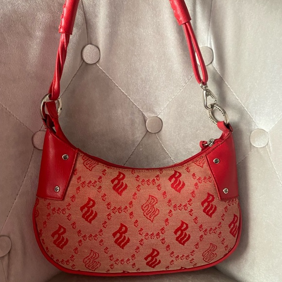 Rocawear Handbags - Y2K Rocawear small red handbag